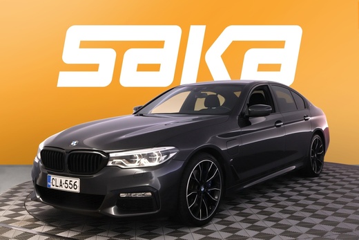 BMW 530 vaihtoauto