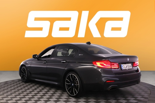BMW 530 vaihtoauto