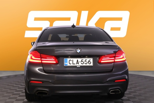 BMW 530 vaihtoauto