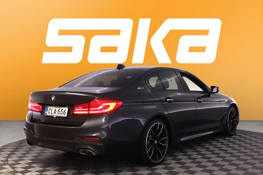 BMW 530 vaihtoauto