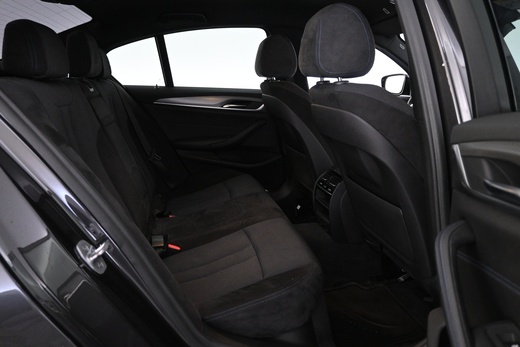 BMW 530 vaihtoauto