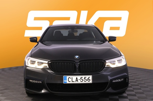 BMW 530 vaihtoauto