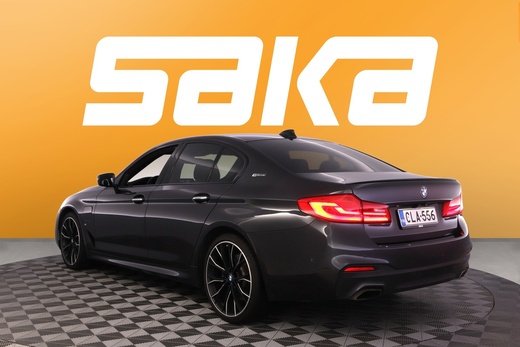 BMW 530 vaihtoauto