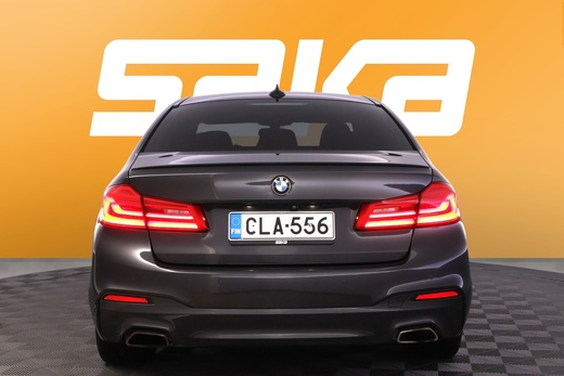 BMW 530 vaihtoauto