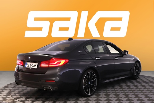 BMW 530 vaihtoauto