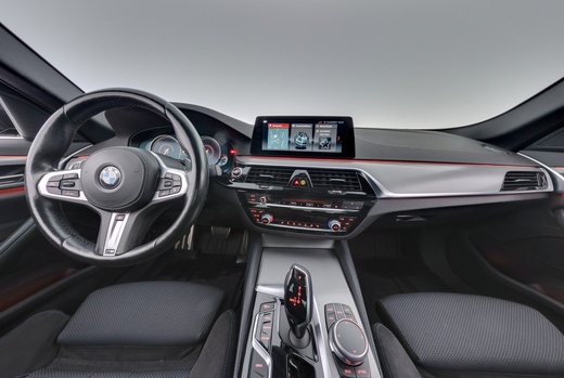 BMW 530 vaihtoauto