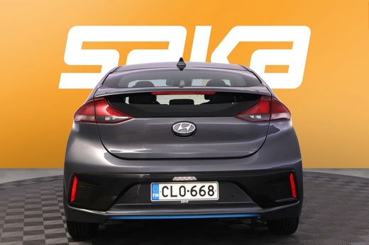 Hyundai IONIQ hybrid vaihtoauto