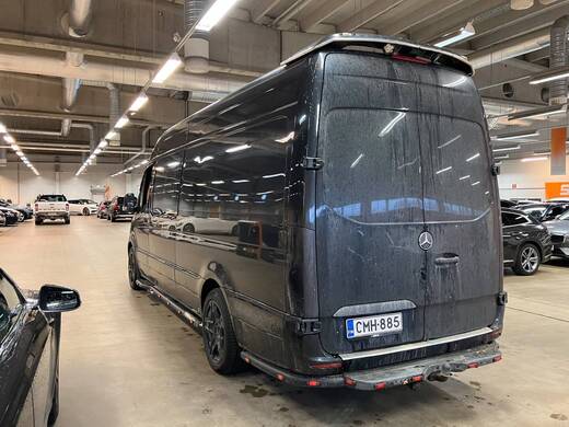 Mercedes-Benz Sprinter vaihtoauto
