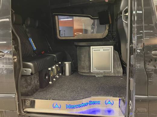 Mercedes-Benz Sprinter vaihtoauto