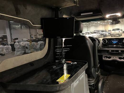 Mercedes-Benz Sprinter vaihtoauto