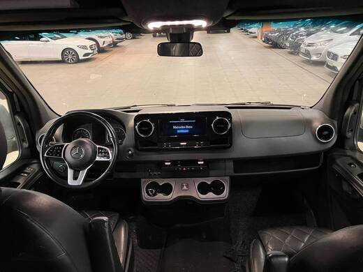 Mercedes-Benz Sprinter vaihtoauto