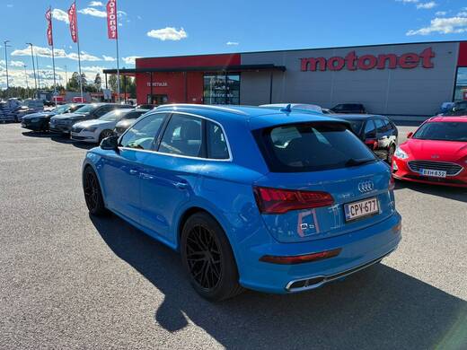 Audi Q5 vaihtoauto
