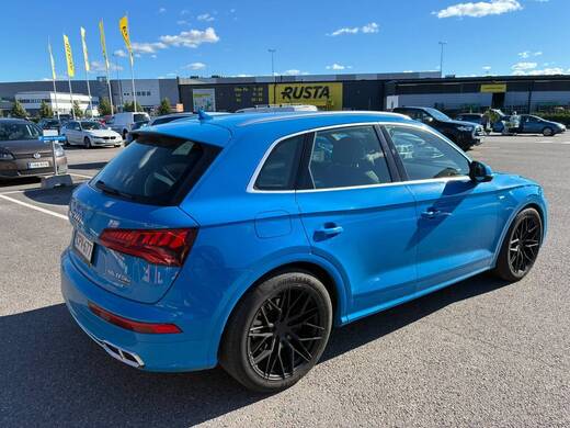 Audi Q5 vaihtoauto