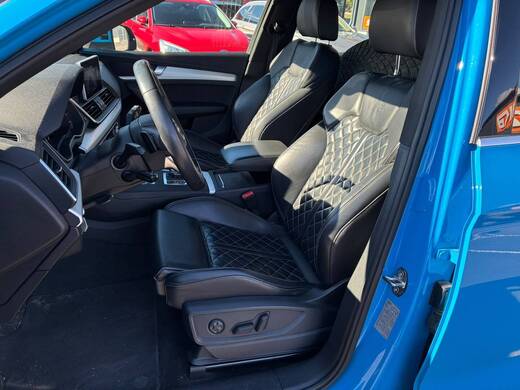 Audi Q5 vaihtoauto