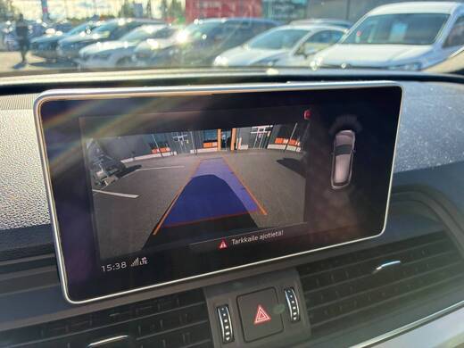Audi Q5 vaihtoauto