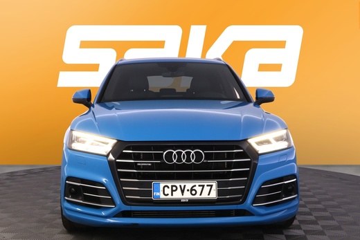 Audi Q5 vaihtoauto