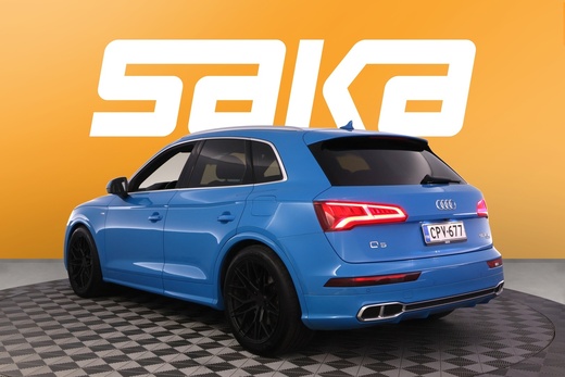 Audi Q5 vaihtoauto