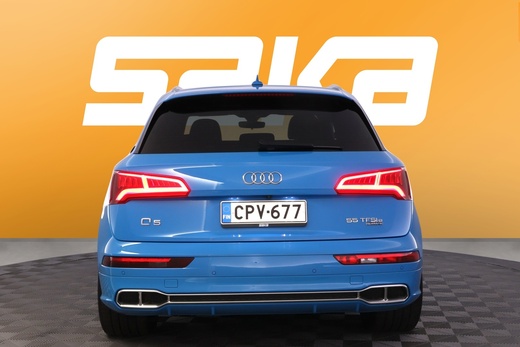 Audi Q5 vaihtoauto