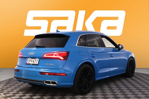 Audi Q5 vaihtoauto
