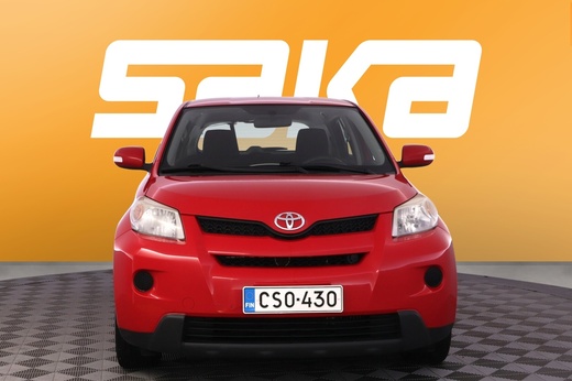 Toyota Urban Cruiser vaihtoauto