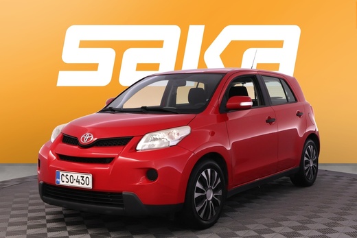 Toyota Urban Cruiser vaihtoauto