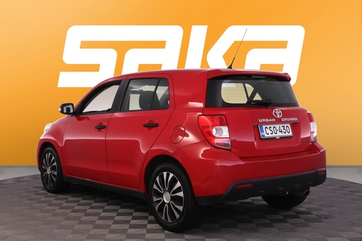 Toyota Urban Cruiser vaihtoauto