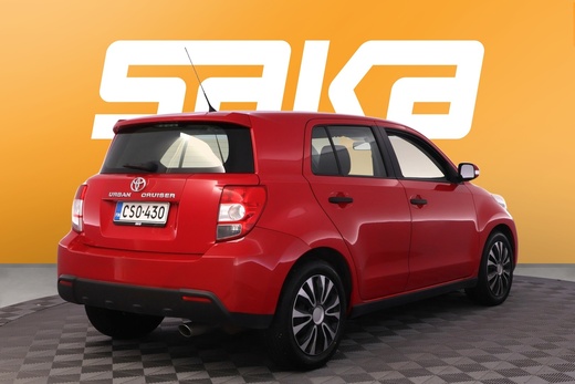 Toyota Urban Cruiser vaihtoauto