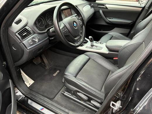 BMW X3 vaihtoauto