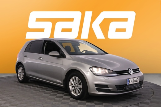 Volkswagen Golf vaihtoauto