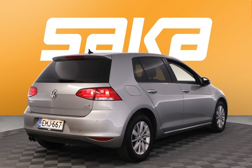 Volkswagen Golf vaihtoauto
