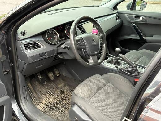 Peugeot 508 vaihtoauto
