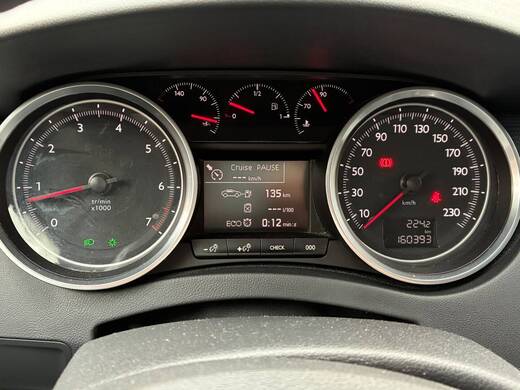 Peugeot 508 vaihtoauto
