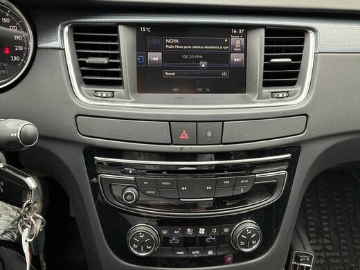 Peugeot 508 vaihtoauto