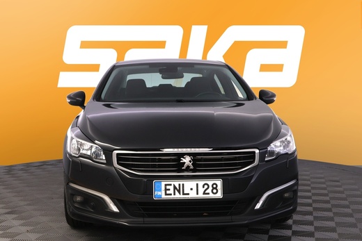 Peugeot 508 vaihtoauto