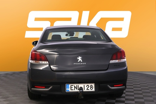 Peugeot 508 vaihtoauto