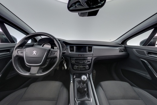 Peugeot 508 vaihtoauto