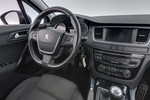 Peugeot 508 vaihtoauto
