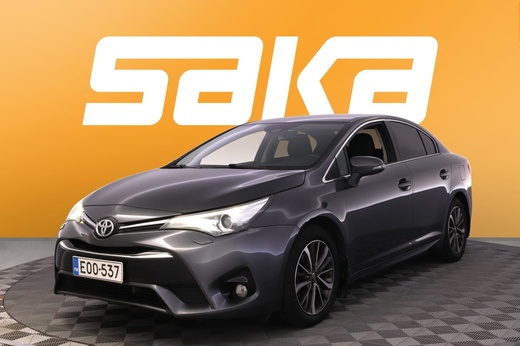 Toyota Avensis vaihtoauto