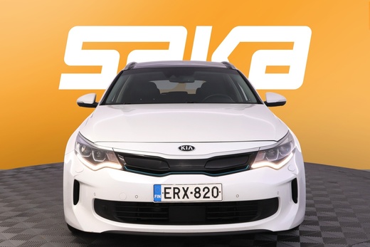Kia Optima vaihtoauto