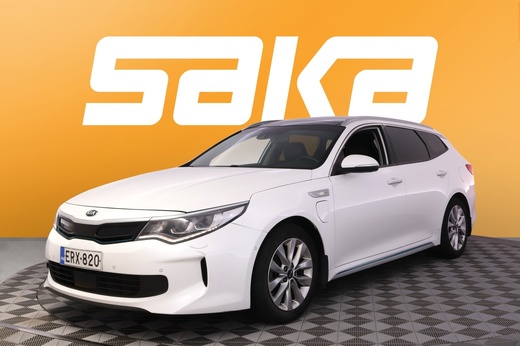 Kia Optima vaihtoauto