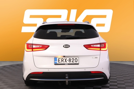 Kia Optima vaihtoauto
