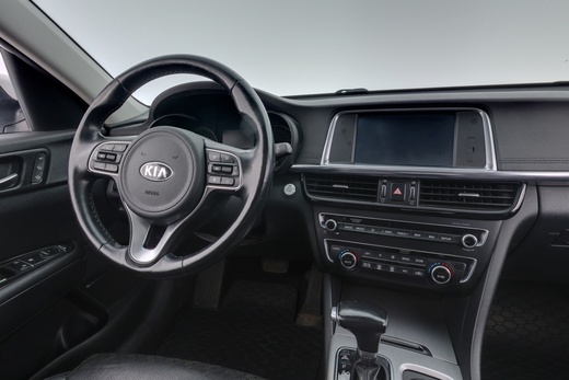 Kia Optima vaihtoauto