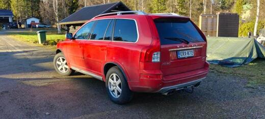 Volvo XC90 vaihtoauto