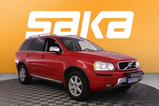 Volvo XC90 vaihtoauto