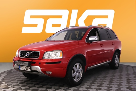 Volvo XC90 vaihtoauto