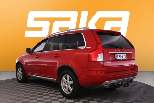 Volvo XC90 vaihtoauto