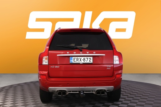 Volvo XC90 vaihtoauto