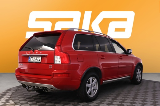 Volvo XC90 vaihtoauto