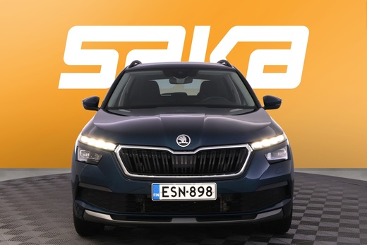 Skoda Kamiq vaihtoauto