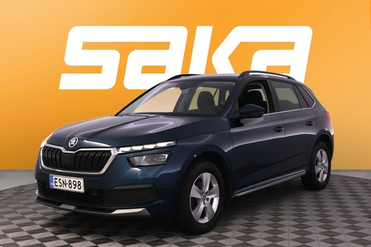 Skoda Kamiq vaihtoauto